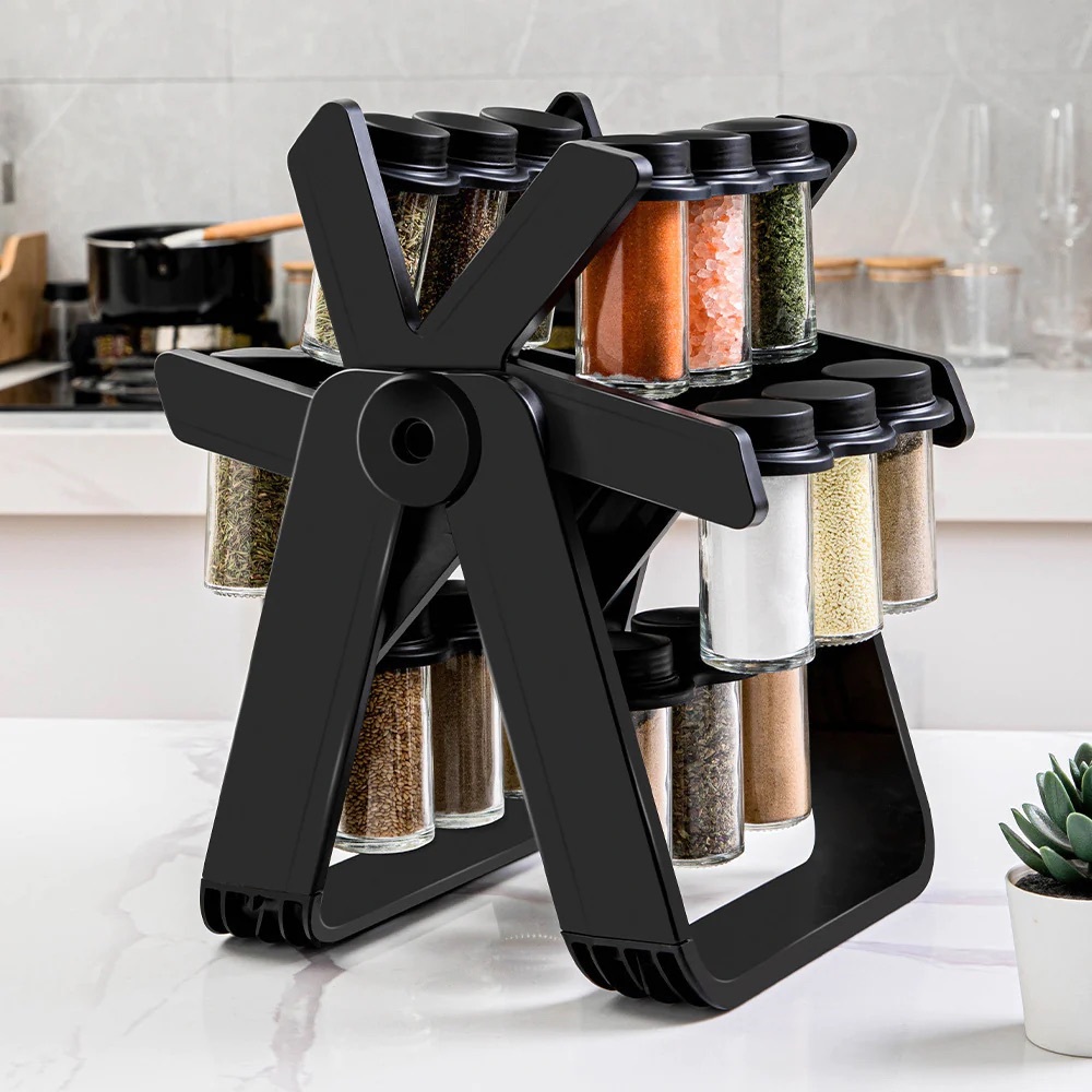 Rotating Spice Rack - Picture 3 of 5